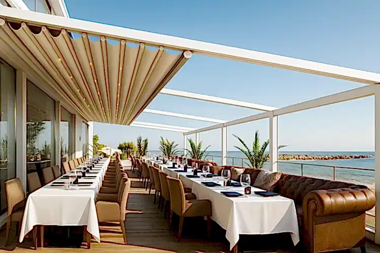 PERGOLA SİSTEMLERİ