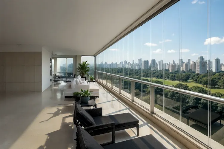 CAM BALKON SİSTEMLERİ