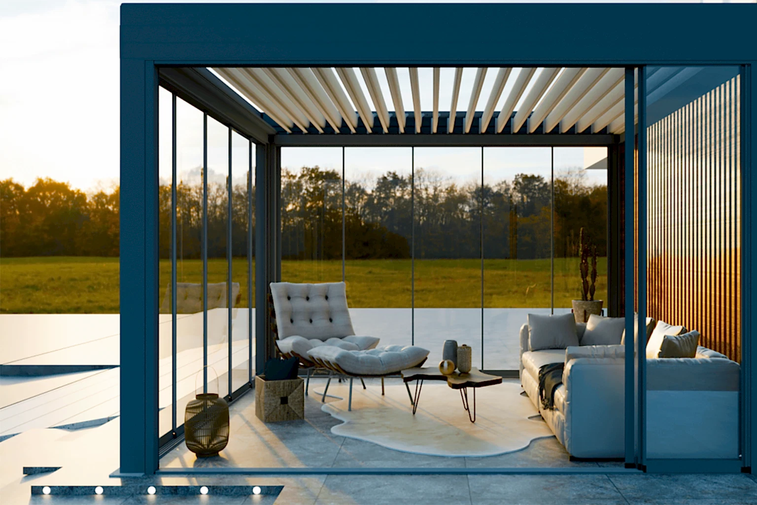 Modern Outdoor Solutions: Traditional Pergola or Bioclimatic System?