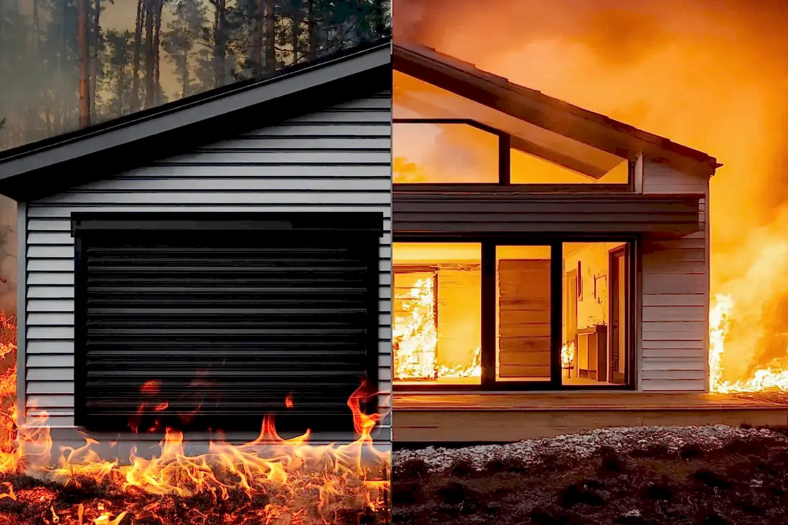 Fire Shutters: Not Just a Security Measure, a Vital Protective Shield