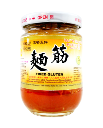 3A Fried Gluten 170g