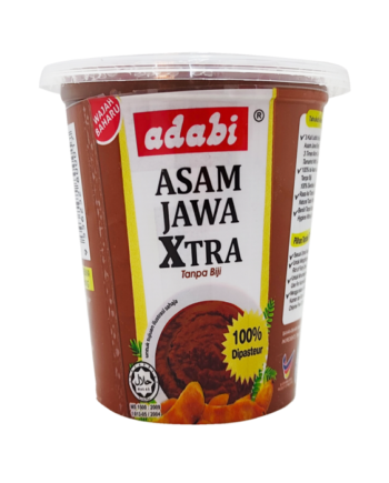 ADABI Asam Jawa Xtra Tanpa Biji 200g