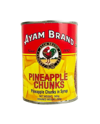 AYAM BRAND Pineapple Chunks in Syrup 565g