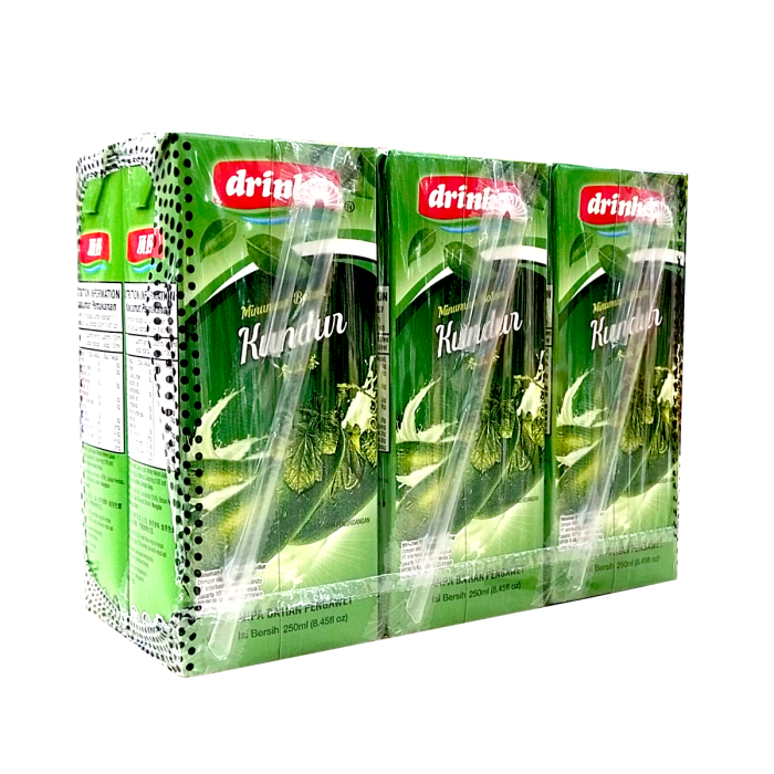 DRINHO Winter Melon Drink 6x250ml