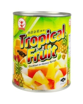 DOUBLE SWALLOW Tropical Fruit Cocktail 850g