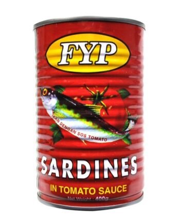 FEI YAN PAI Sardines in Tomato Sauce 425g