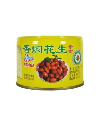 GULONG Braised Peanuts 170g