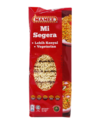 MAMEE Mi Segera Plain Instant Noodles 10 pcs 720g