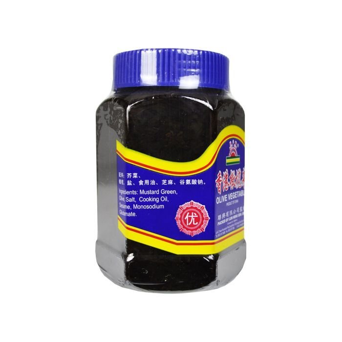 NEW SUN Olive Vegetable 450g