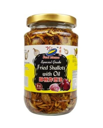 NMT SUCI MAMA Fried Shallots with Oil 300g