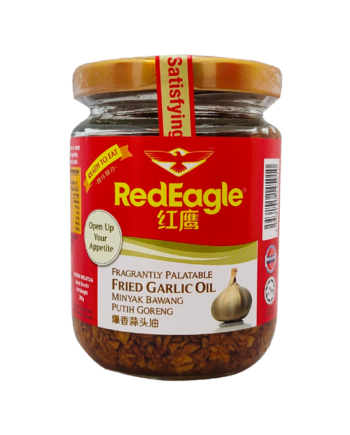 RED EAGLE Fried Garlic Oil 200g