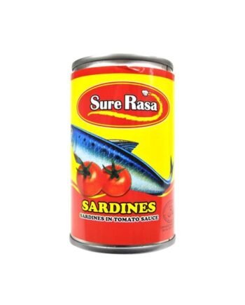 SURE RASA Sardines In Tomato 155g