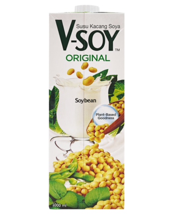 V-SOY Original Soy Bean Milk 1L