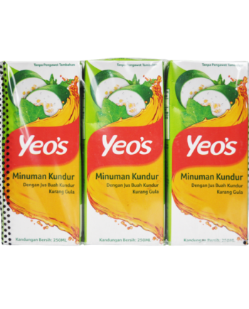 YEOS Winter Melon Drink 6x250ml